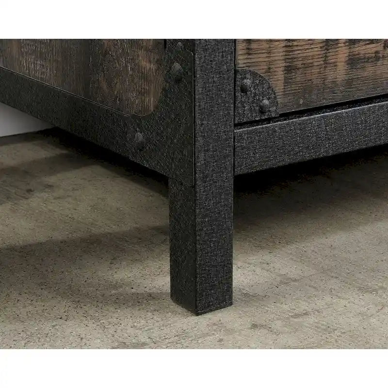 Filet latéral de Foundry Road