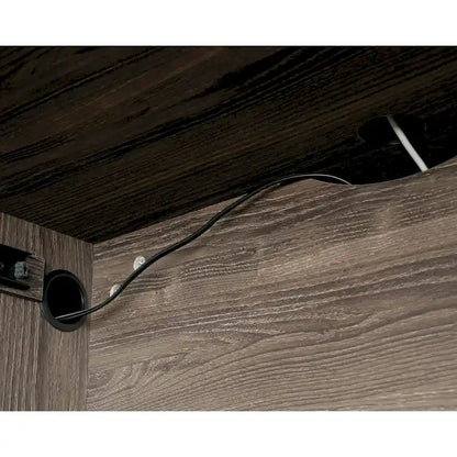 Bureau d'ordinateur Hammond