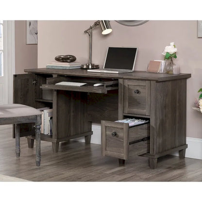 Bureau d'ordinateur Hammond