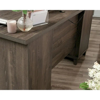 Bureau d'ordinateur Hammond