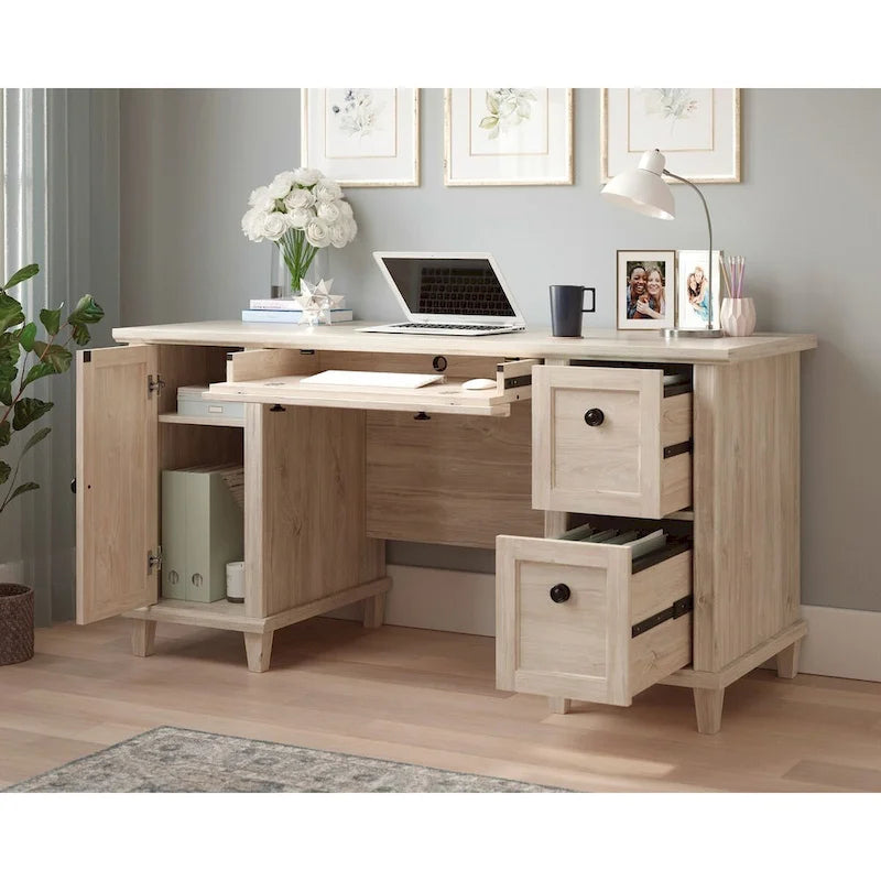 Bureau d'ordinateur Hammond