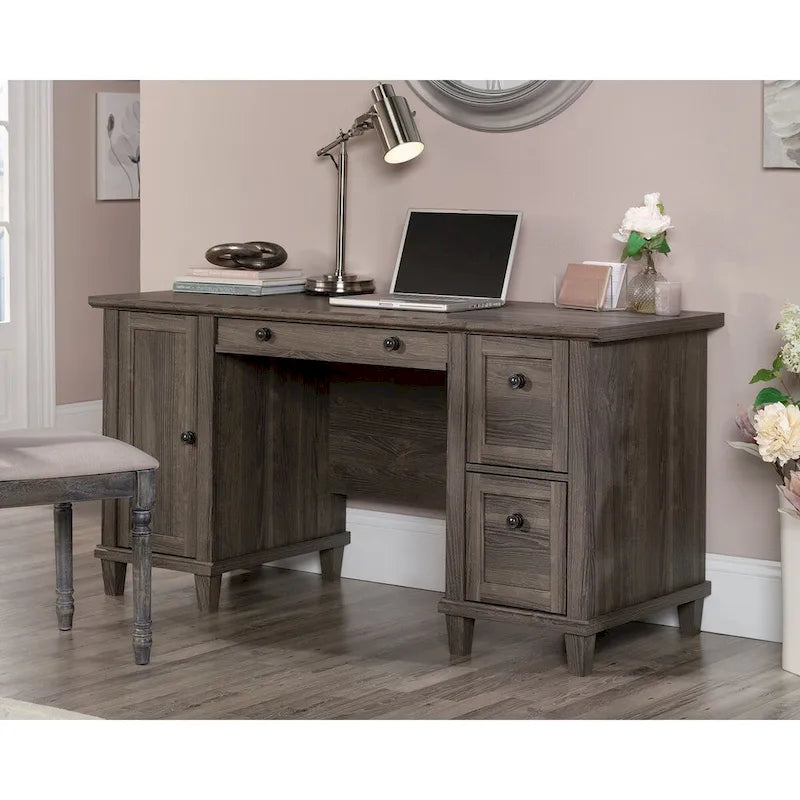 Bureau d'ordinateur Hammond