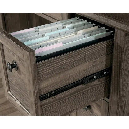 Bureau d'ordinateur Hammond