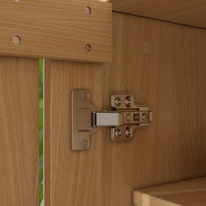 Organisateur de chaussures d'entrée chic avec banc et dossier moelleux - 47,2