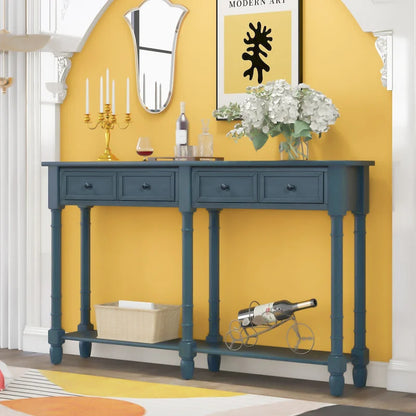 Table basse facile à assembler