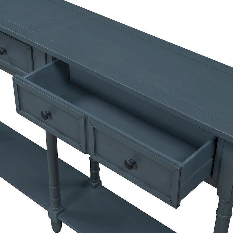 Table basse facile à assembler