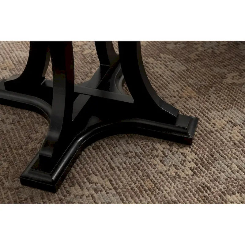 Table basse en bois Kate et Laurel Linsley