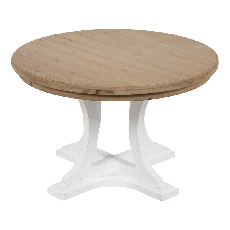 Table basse en bois Kate et Laurel Linsley