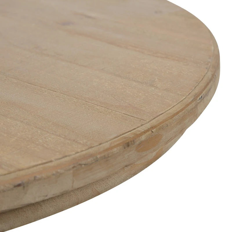 Table basse en bois Kate et Laurel Linsley