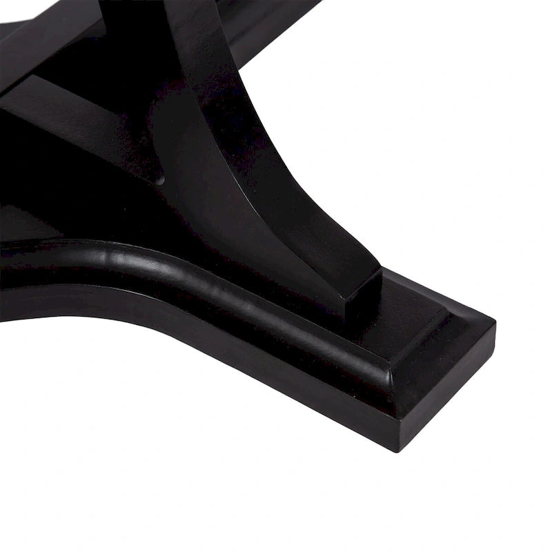 Table basse en bois Kate et Laurel Linsley