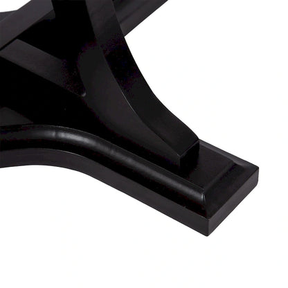 Table basse en bois Kate et Laurel Linsley