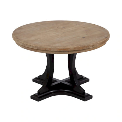 Table basse en bois Kate et Laurel Linsley