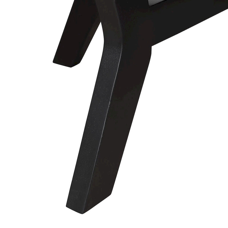 Table basse ronde en bois de style campagnard des années 50, 81 cm, pour salon