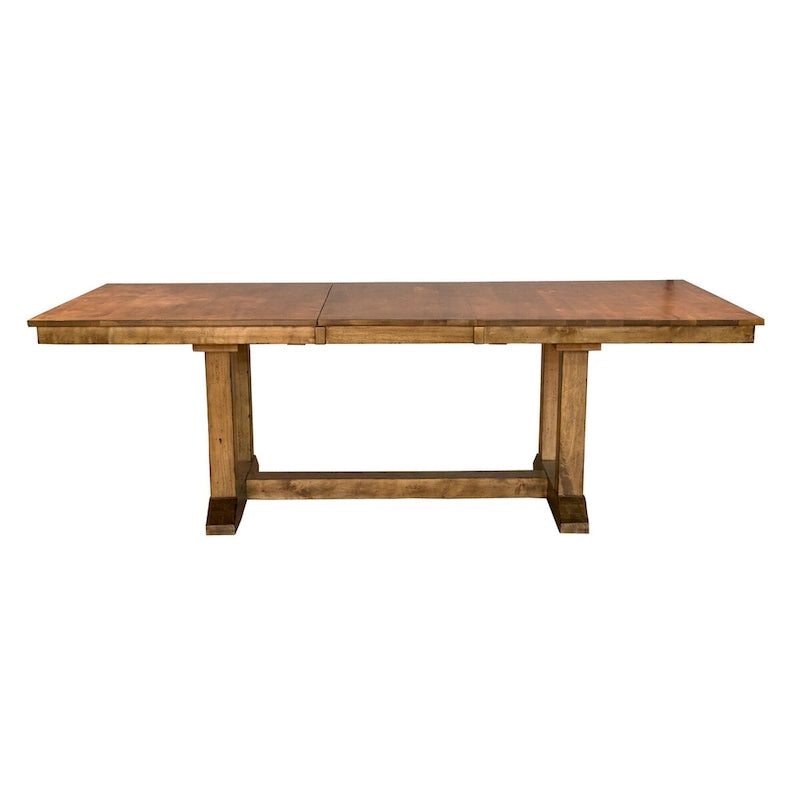 Collection de salle à manger 7 pièces Simply Solid Deschutes en bois massif