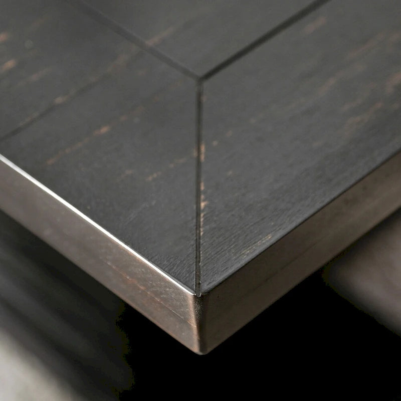 Ensemble de salle à manger 7 pièces en bois massif Kaolinovo Country Ivory de Furniture of America