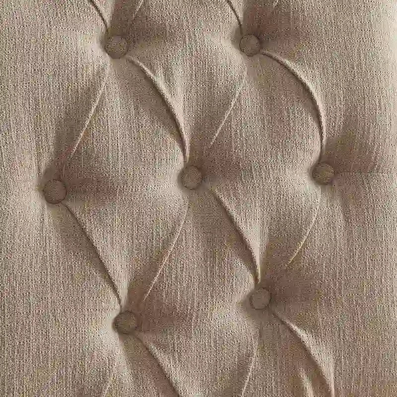 Ensemble de salle à manger 7 pièces en bois massif Kaolinovo Country Ivory de Furniture of America