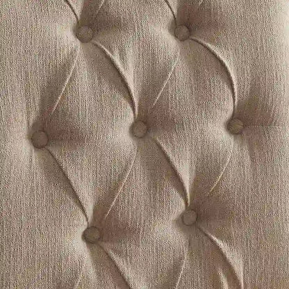 Ensemble de salle à manger 7 pièces en bois massif Kaolinovo Country Ivory de Furniture of America