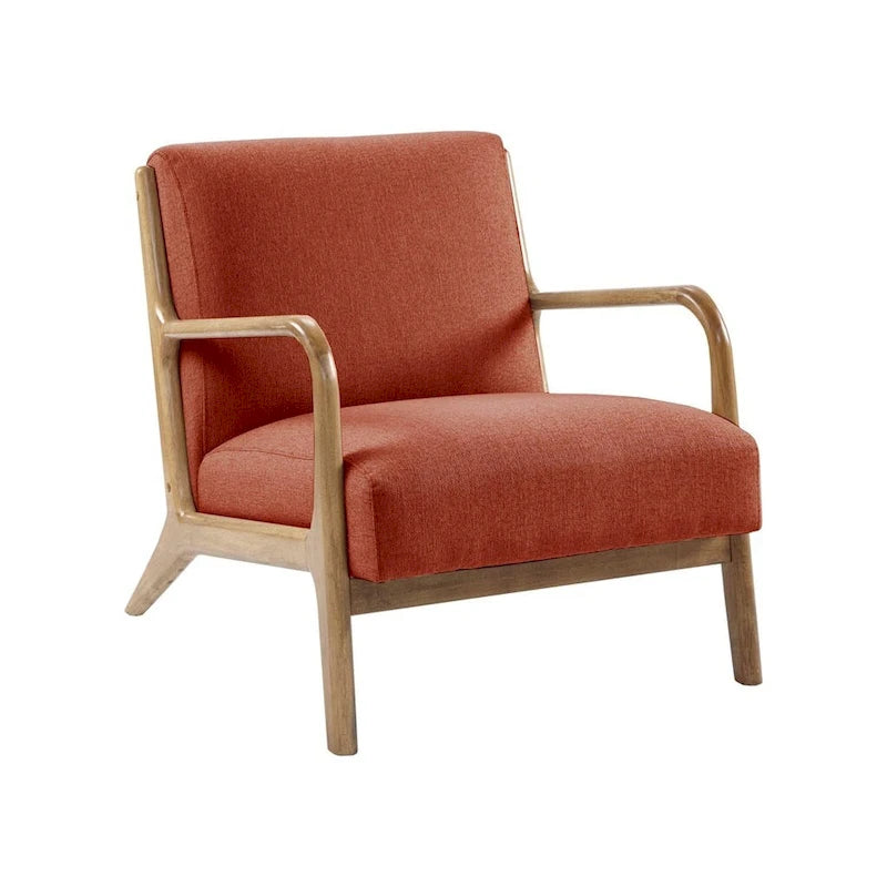 Fauteuil lounge moderne, idéal pour le salon, la chambre ou le studio. Fauteuils de lecture confortables pour le salon.