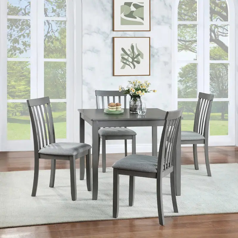 Dining Rectangular Table set