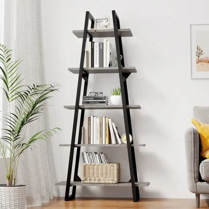 Étagère trapézoïdale en carton