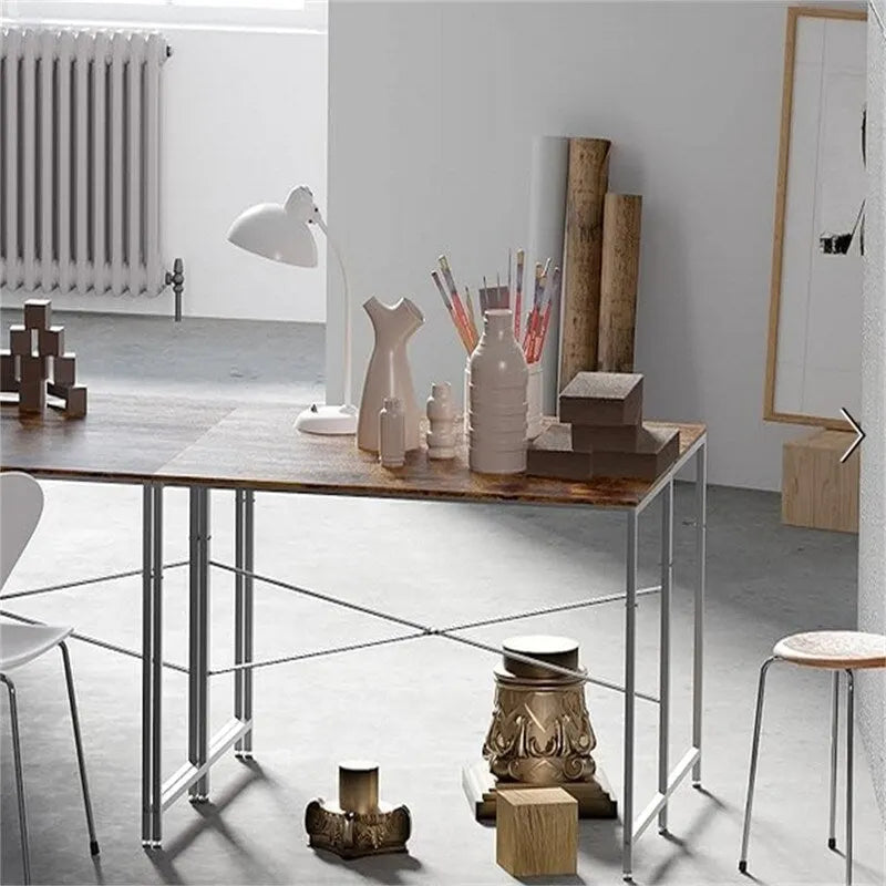 Bureau à domicile avec prise électrique