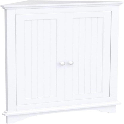 Meuble d'angle au sol