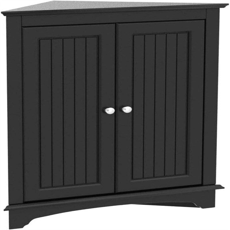 Meuble d'angle au sol