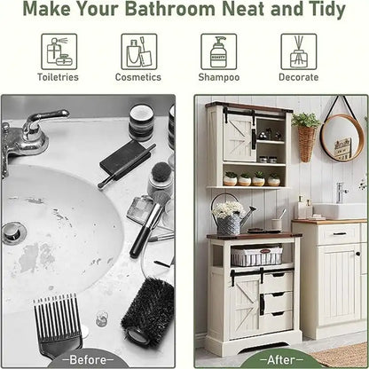 Meuble bas de salle de bain - 12 po P x 23,5 po L x 32 po H