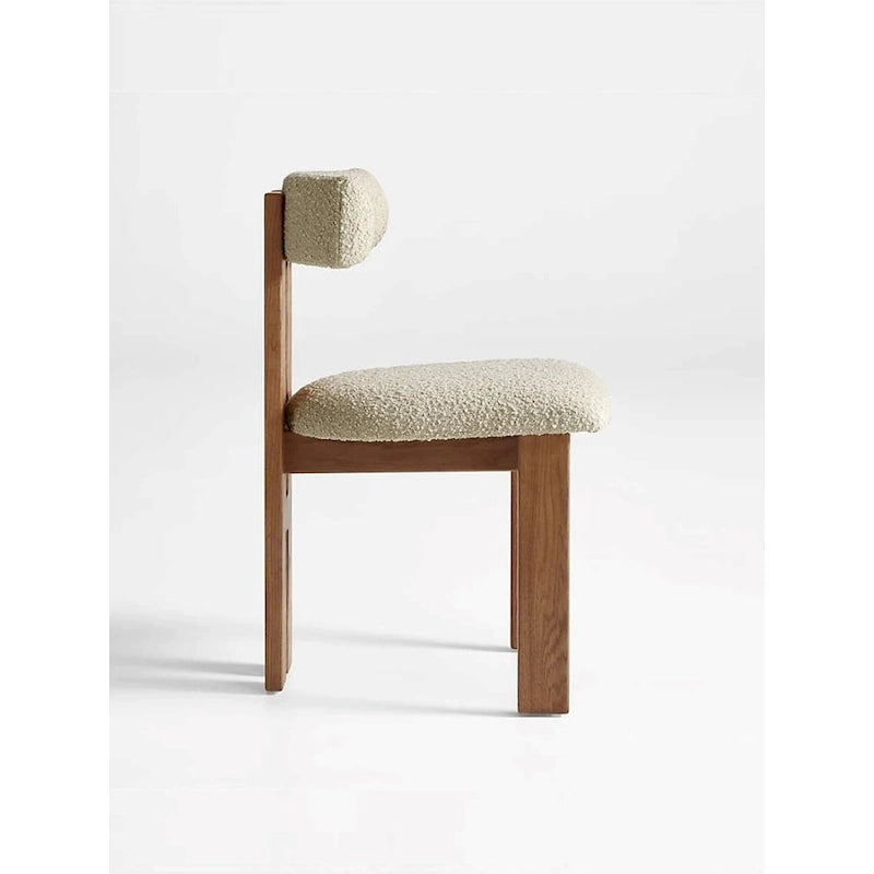 Chaise de salle à manger de cérémonie