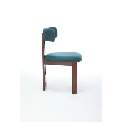 Chaise de salle à manger de cérémonie