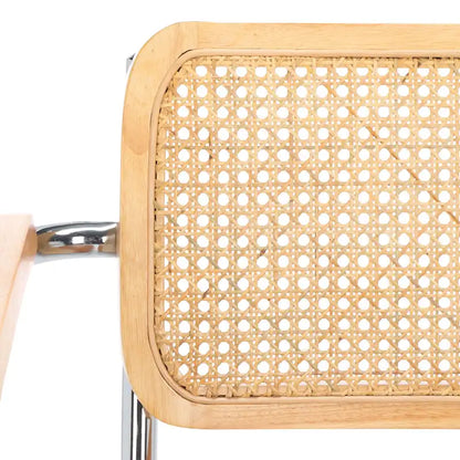 SAFAVIEH Home Coralia Fauteuil de salle à manger 48 cm [LOT DE 2] - 66 cm L x 56 cm P x 86 cm H